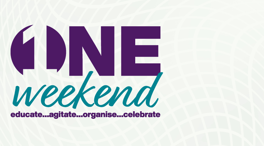 One Weekend 2024 Events UNISON Eastern