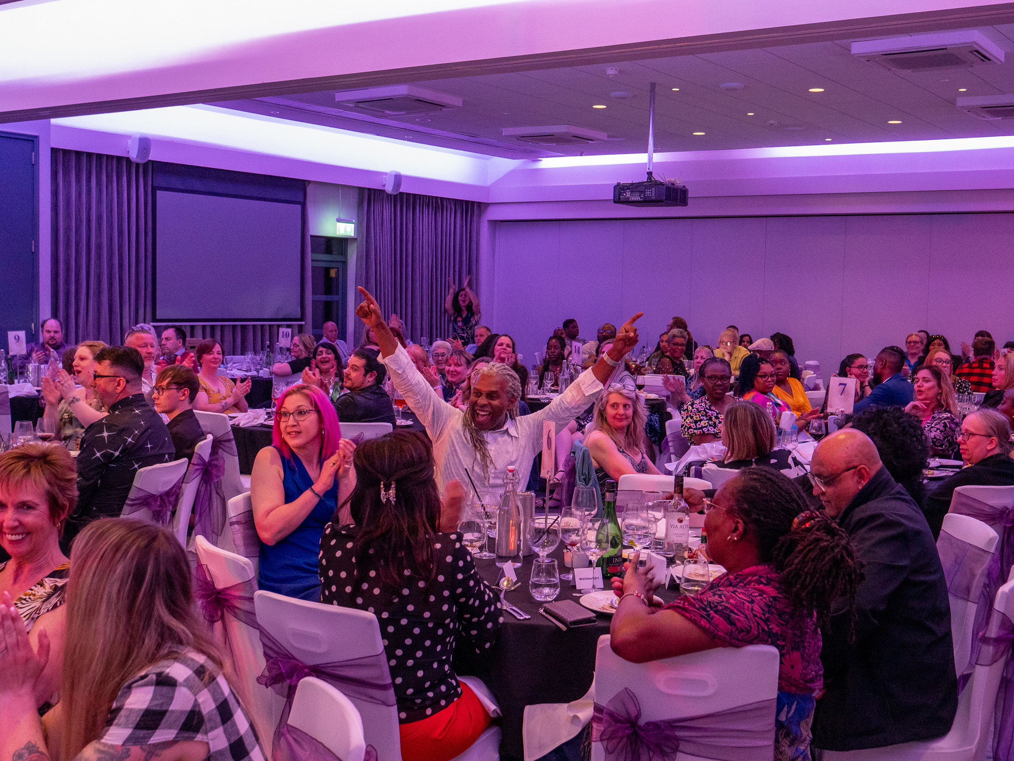 Let’s hear it for the One Weekend award winners! Article News