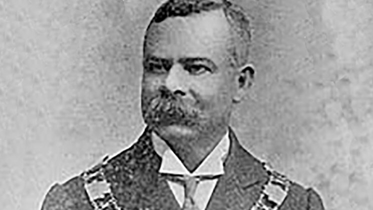 Allan Glaisyer Minns