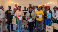 Migrant workers in Ipswich